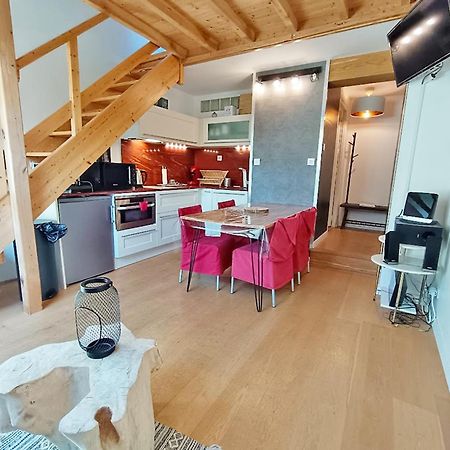 Le Nid De Juliette, T3 Duplex, Parking, Cave Apartment Bagnères-de-Luchon Exterior foto