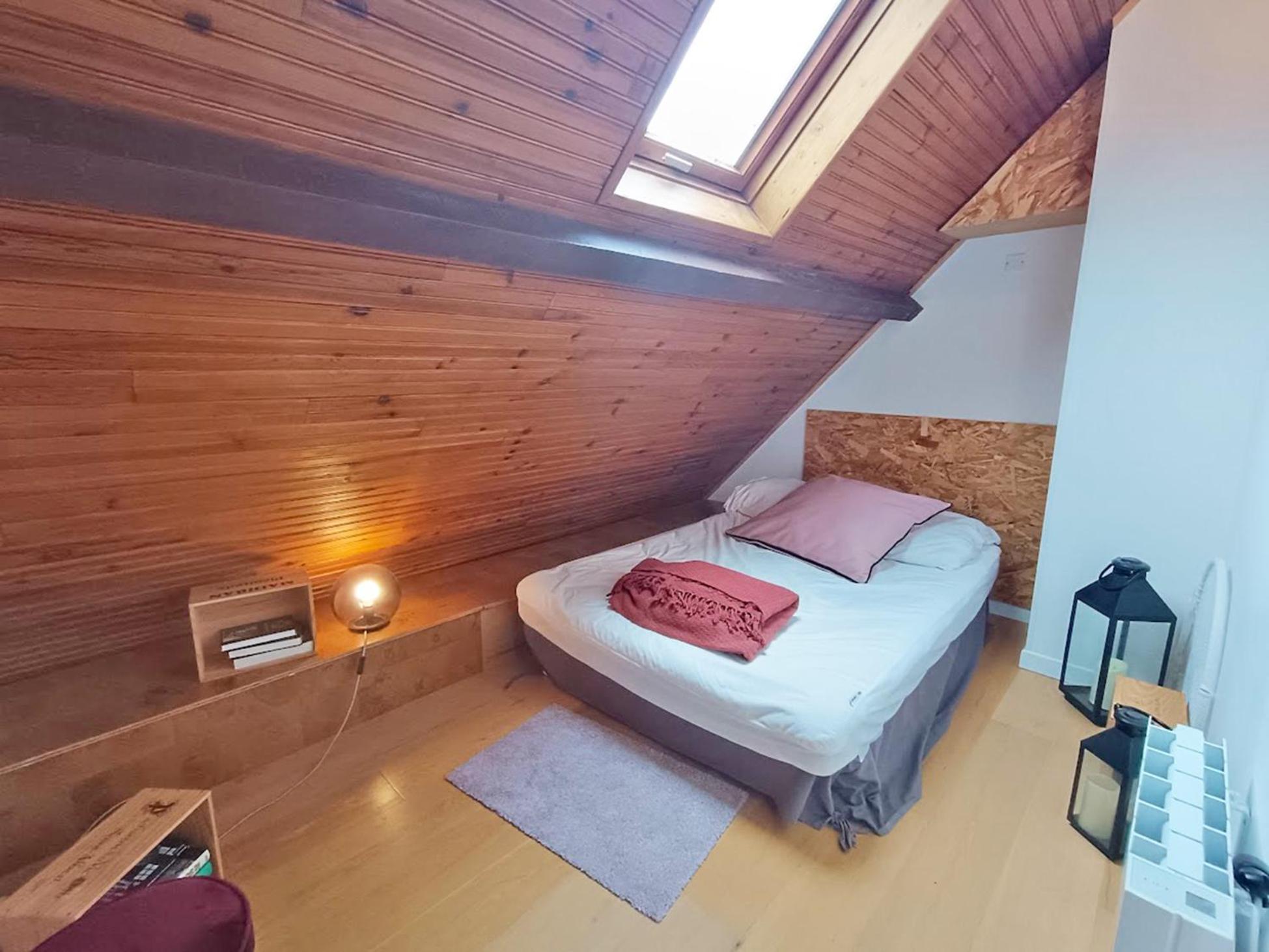 Le Nid De Juliette, T3 Duplex, Parking, Cave Apartment Bagnères-de-Luchon Exterior foto