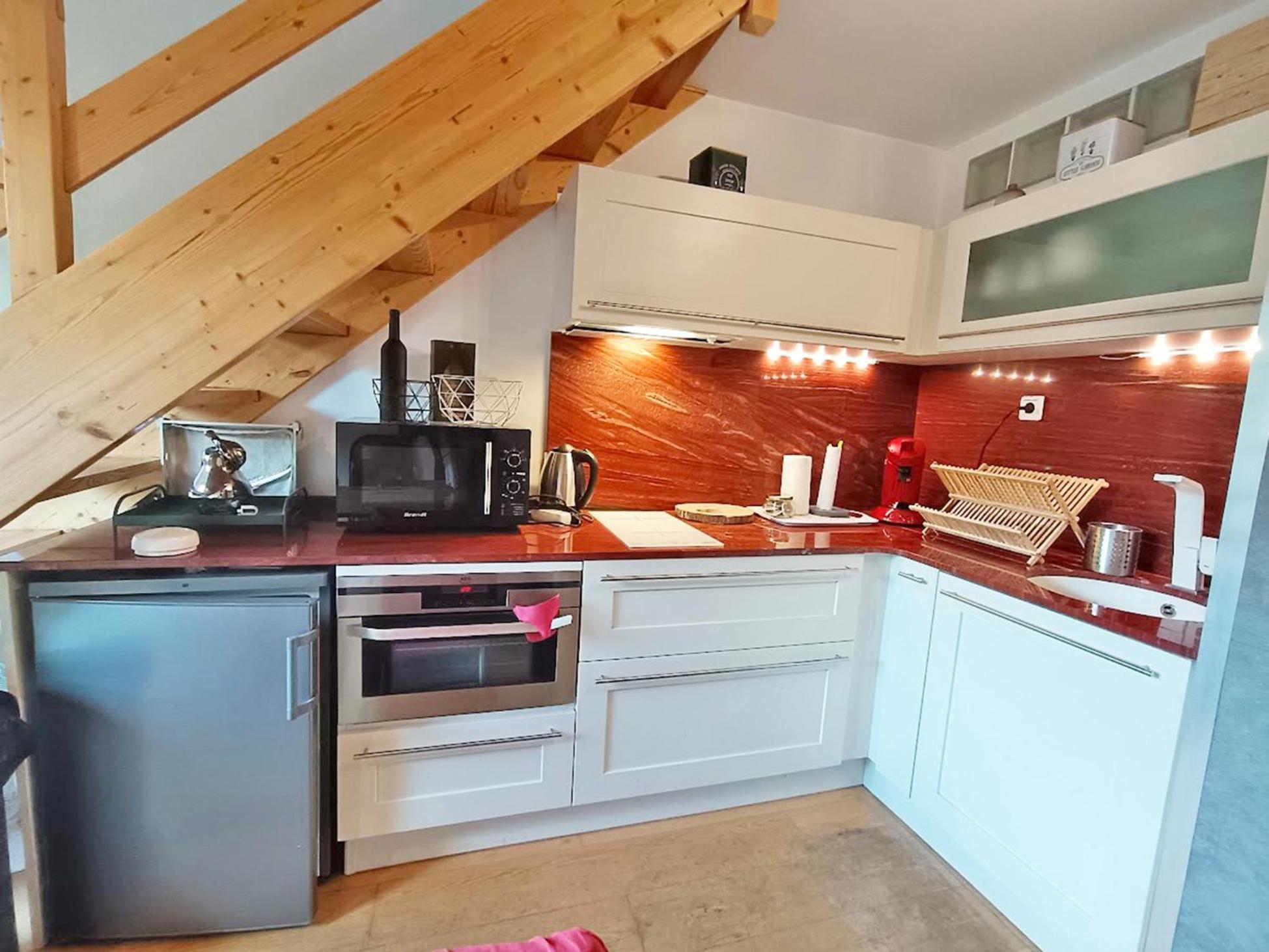 Le Nid De Juliette, T3 Duplex, Parking, Cave Apartment Bagnères-de-Luchon Exterior foto