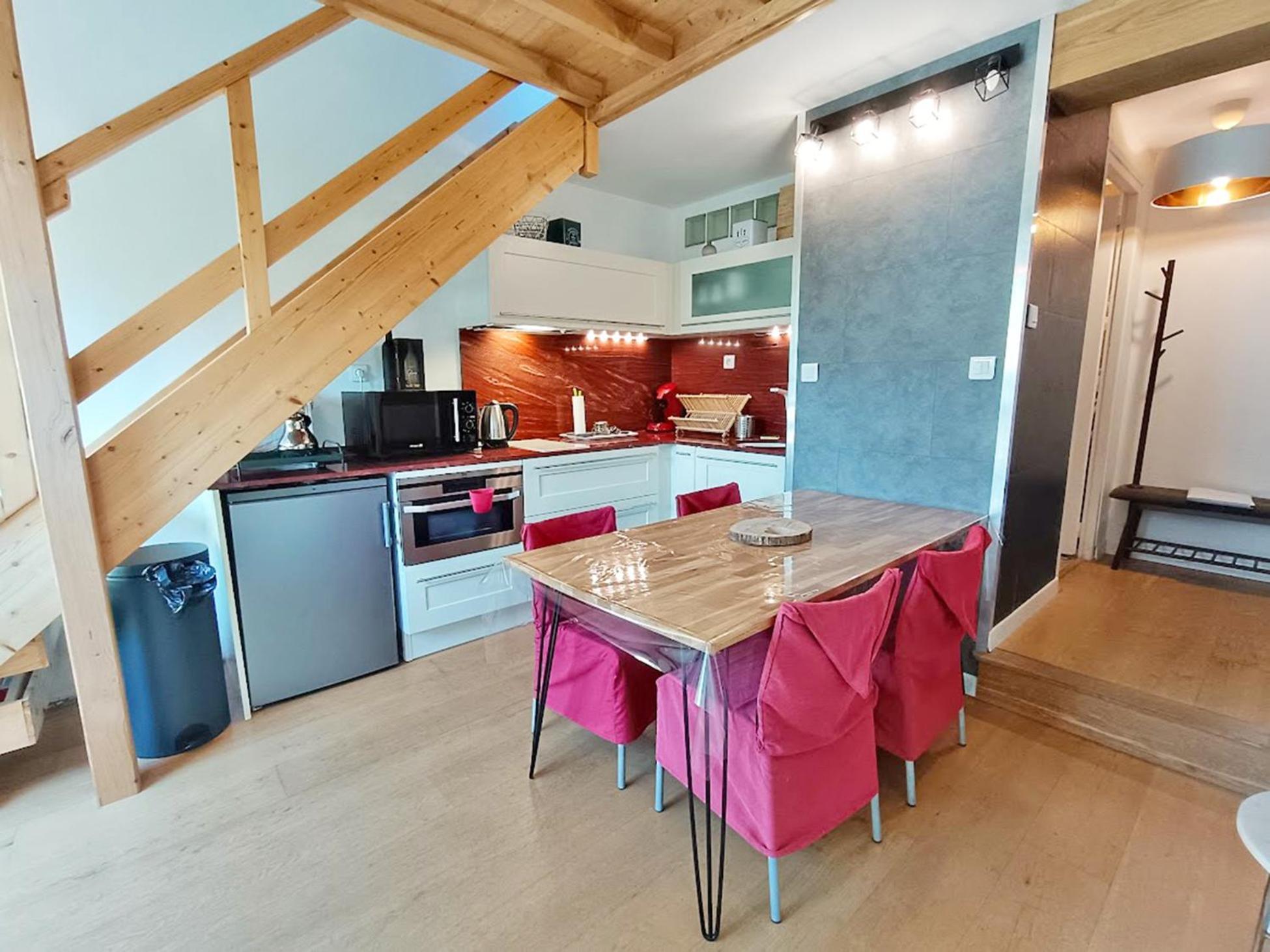 Le Nid De Juliette, T3 Duplex, Parking, Cave Apartment Bagnères-de-Luchon Exterior foto
